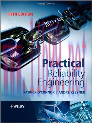 [FOX-Ebook]Practical Reliability Engineering, 5th Edition