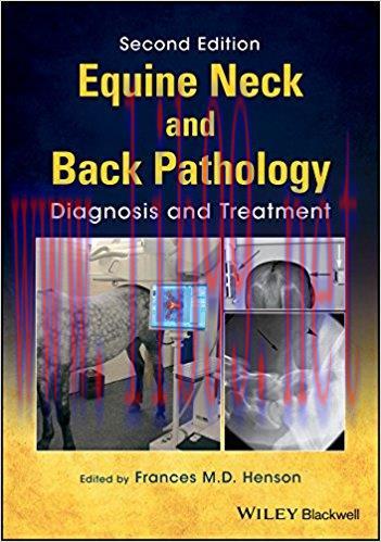 [AME]Equine Neck and Back Pathology: Diagnosis and Treatment, 2nd Edition (PDF)