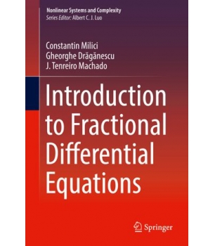 Introduction to Fractional Differential Equations