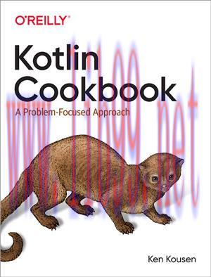 [SAIT-Ebook]Kotlin Cookbook