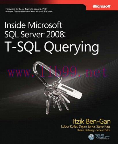 [FOX-Ebook]Inside Microsoft SQL Server 2008 T-SQL Querying