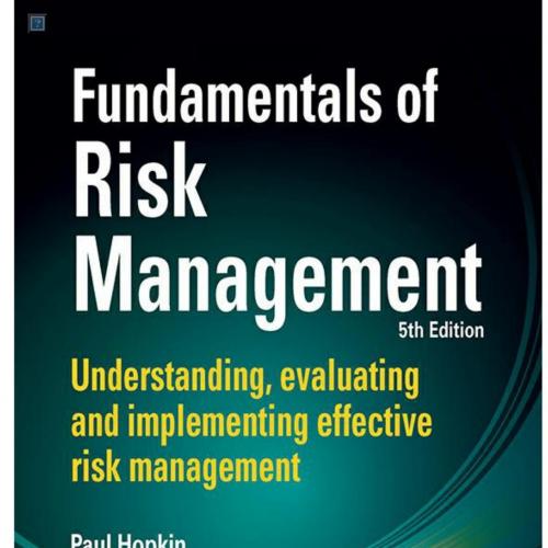 Fundamentals of Risk Management 5th