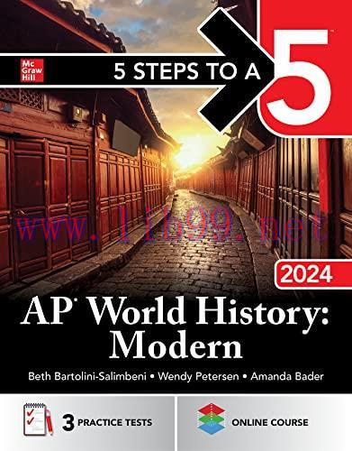 [FOX-Ebook]5 Steps to a 5: AP World History: Modern 2024