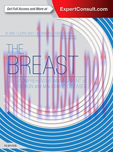 [AME]The Breast: Comprehensive Management of Benign and Malignant Diseases, 5th Edition (Videos...