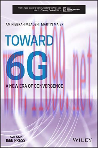 [FOX-Ebook]Toward 6G: A New Era of Convergence