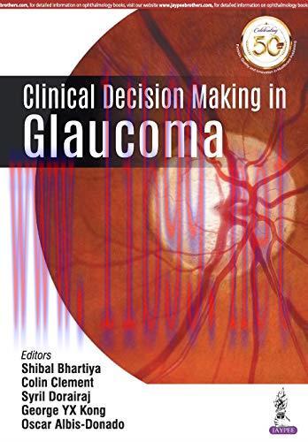 [AME]Clinical Decision Making in Glaucoma (Original PDF)
