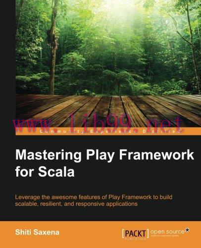 [FOX-Ebook]Mastering Play Framework for Scala