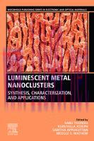 [PDF]Luminescent Metal Nanoclusters