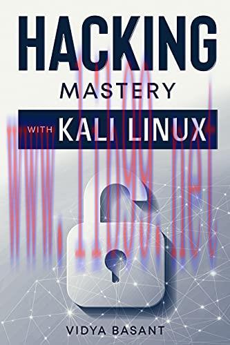 [FOX-Ebook]Hacking Mastery With Kali Linux