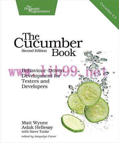 [FOX-Ebook]The Cucumber Book: Behaviour-Driven Development for Testers and Developers, 2nd Edit...