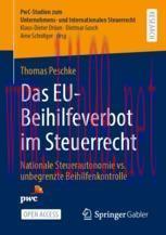 [PDF]Das EU-Beihilfeverbot im Steuerrecht: Nationale Steuerautonomie vs. unbegrenzte Beihilfenk...