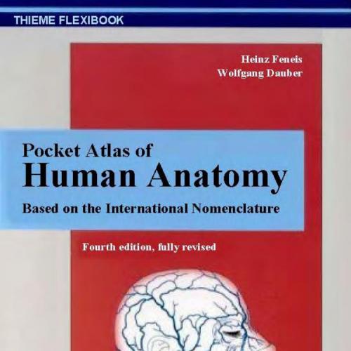 Pocket Atlas of Human Anatomy Based on the International Nomenclature