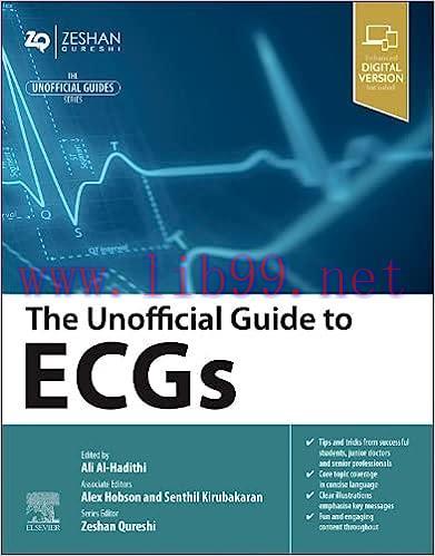 [AME]The Unofficial Guide to ECGs (Original PDF)