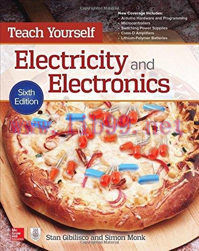 [FOX-Ebook]Teach Yourself Electricity and Electronics, 6th Edition