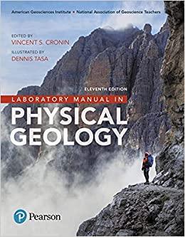 (PDF)Laboratory Manual in Physical Geology 11th Edition
