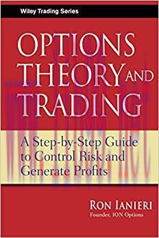 (PDF)Options Theory and Trading