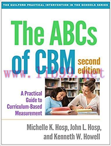 (PDF)The ABCs of CBM, Second Edition: A Practical Guide to Curriculum-Based Measurement (The Gu...