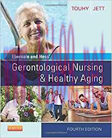[PDF]Ebersole and Hess&rsquo; Gerontological Nursing & Healthy Aging, 4th Edition