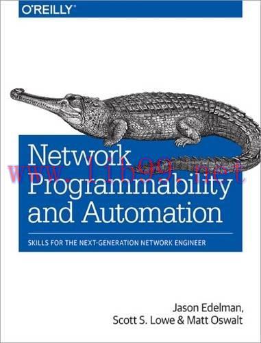 [FOX-Ebook]Network Programmability and Automation: Skills for the Next-Generation Network Engin...
