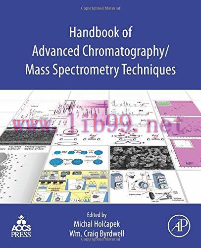 [AME]Handbook of Advanced Chromatography/Mass Spectrometry Techniques (PDF)