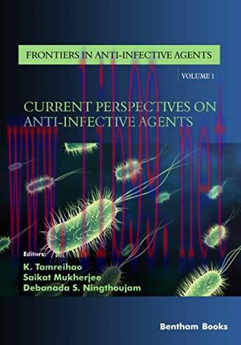 [AME]Current Perspectives on Anti-Infective Agents (Frontiers in Anti-Infective Agents) (Origin...