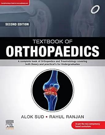 [AME]Textbook of Orthopaedics, 2nd Edition (True PDF from_ Publisher)
