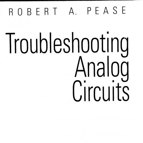Drukuj Troubleshooting Analog Circuits.tif (230 Strony)