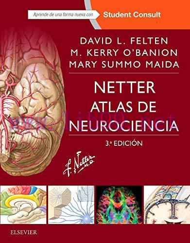 [AME]Netter. Atlas de neurociencia (3&ordf; ed.) (Spanish Edition) (Original PDF)