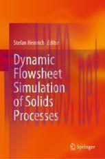 [PDF]Dynamic Flowsheet Simulation of Solids Processes