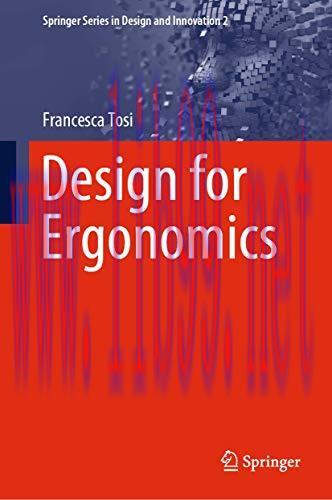 [FOX-Ebook]Design for Ergonomics