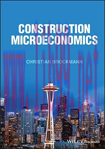 [FOX-Ebook]Construction Microeconomics