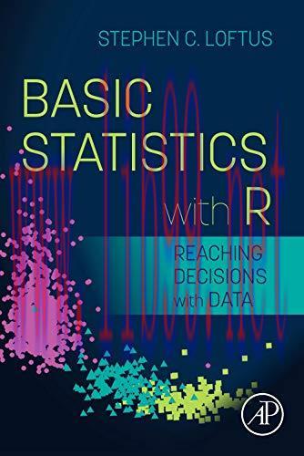 [FOX-Ebook]Basic Statistics with R: Reaching Decisions with Data