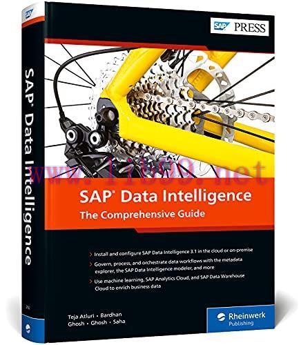 [FOX-Ebook]SAP Data Intelligence: The Comprehensive Guide
