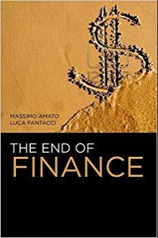 (PDF)The End of Finance 1st Edition