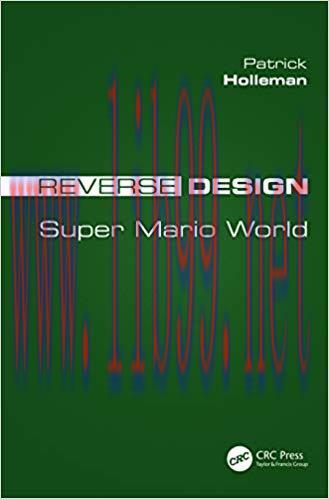 Reverse Design: Super Mario World 1st Edition,