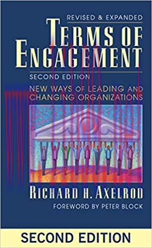 (PDF)Terms of Engagement: New Ways of Leading and Changing Organizations 2nd Edition