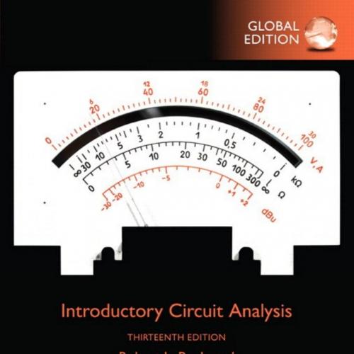 Introductory Circuit Analysis,13th Global Edition