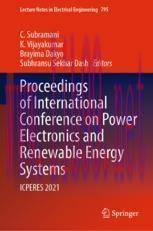 [PDF]Proceedings of International Conference on Power Electronics and Renewable Energy Systems:...