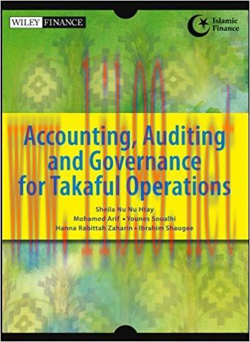 (PDF)Accounting, Auditing and Governance for Takaful Operations (Wiley Finance) 1st Edition