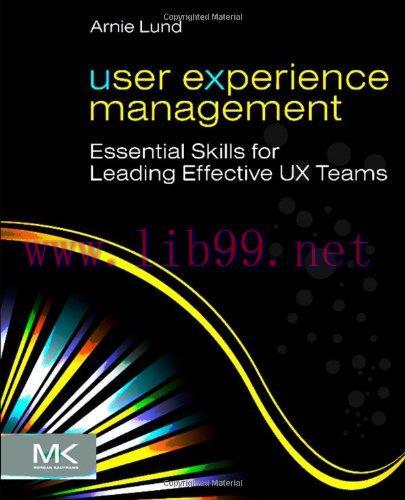 [FOX-Ebook]User Experience Management: Essential Skills for Leading Effective UX Teams