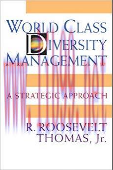 (PDF)World Class Diversity Management: A Strategic Approach 1st Edition