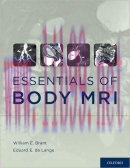 [AME]Essentials of Body MRI