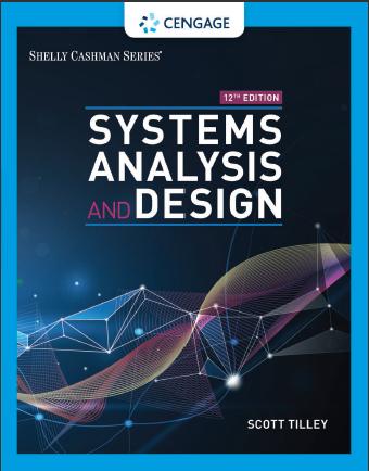 （SM）Systems Analysis and Design 12th Edition.zip