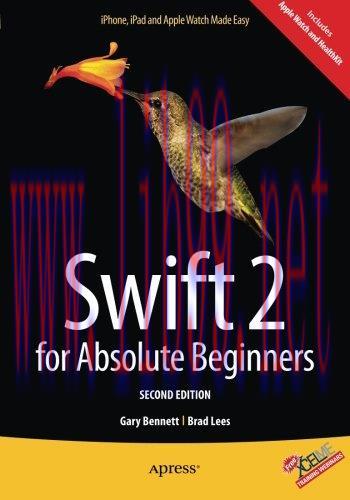 [FOX-Ebook]Swift 2 for Absolute Beginners, 2nd Edition