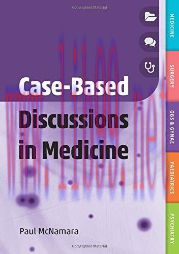 [AME]Case-Based Discussions in Medicine (Original PDF)