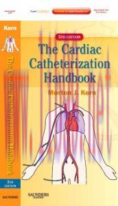 [AME]Cardiac Catheterization Handbook, 5th Edition (Original PDF)