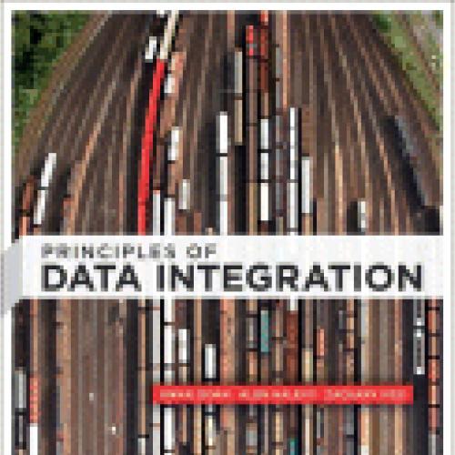 Principles of Data Integration