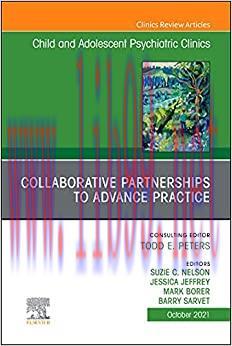 [AME]Collaborative Partnerships to Advance Child and Adolescent Mental Health Practice, An Issu...