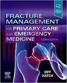 [PDF]Fracture Management for Primary Care and Emergency Medicine 4TH EDITION
