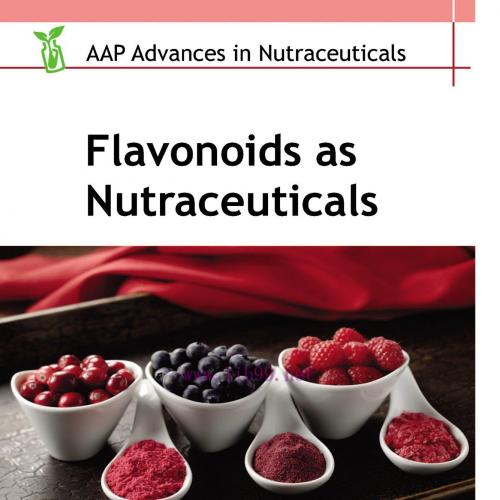 [AME]Flavonoids as Nutraceuticals (EPUB)